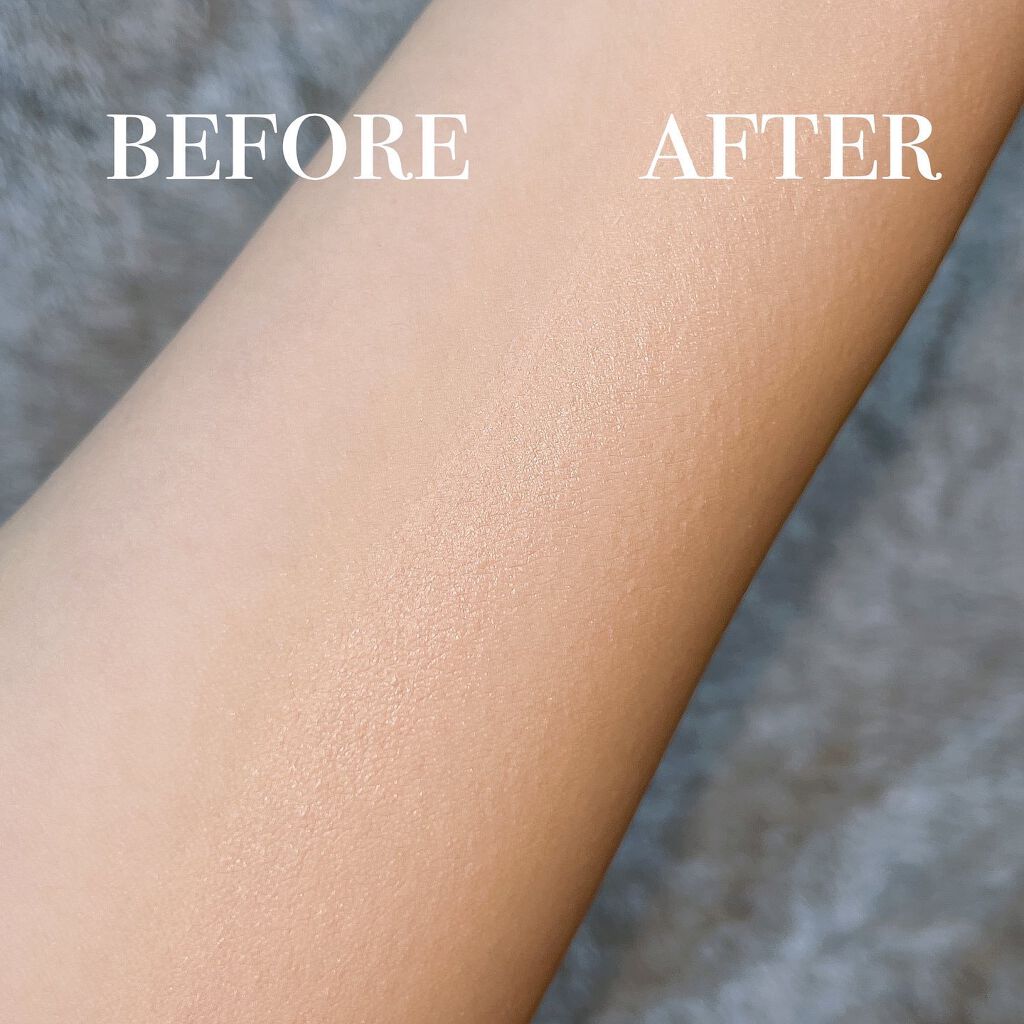 プリズム・リーブル・スキンケアリング・グロウ/GIVENCHY/リキッドファンデーションを使ったクチコミ(6枚目)