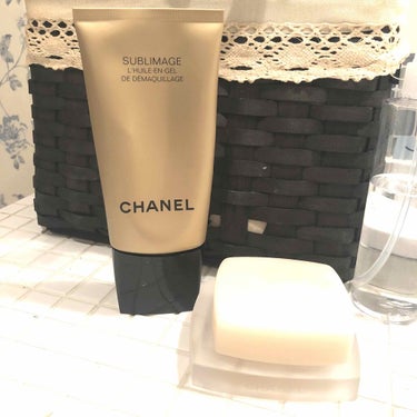 サブリマージュ デマキヤン コンフォート Ｎ/CHANEL/クレンジングジェルを使ったクチコミ（1枚目）