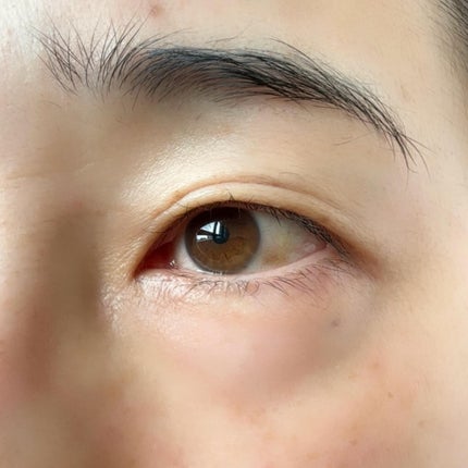 クマシーラークリーム/スキンヒーロー/アイケア・アイクリームを使ったクチコミ(4枚目)