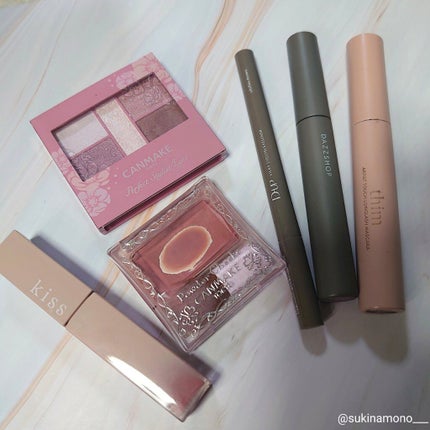 マルチプルーフラスティングマスカラ/DAZZSHOP/マスカラを使ったクチコミ(6枚目)