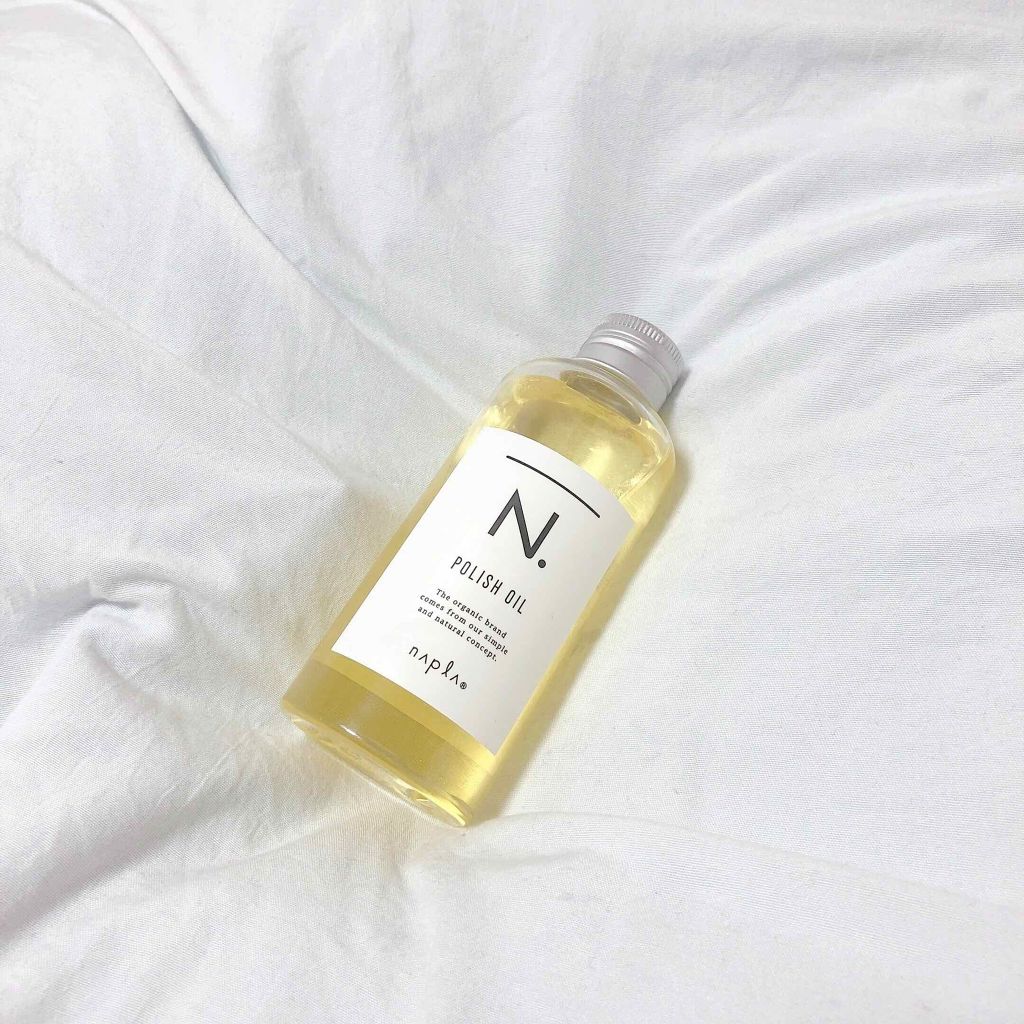 N. ポリッシュオイル/N./ヘアオイルを使ったクチコミ(1枚目)