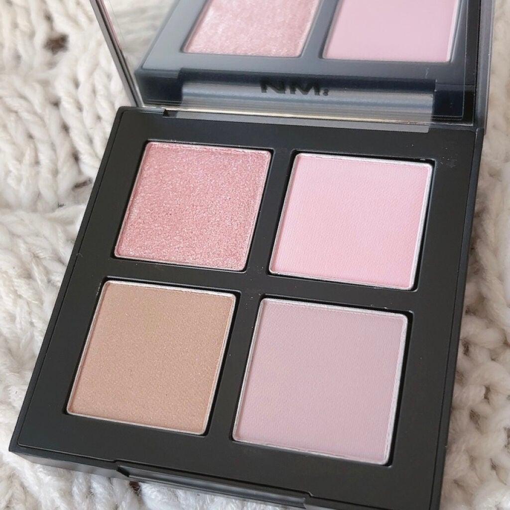 COLORFUL EYE PALETTE/NAMING./アイシャドウパレットを使ったクチコミ(6枚目)