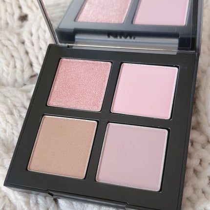 COLORFUL EYE PALETTE/NAMING./アイシャドウパレットを使ったクチコミ(6枚目)