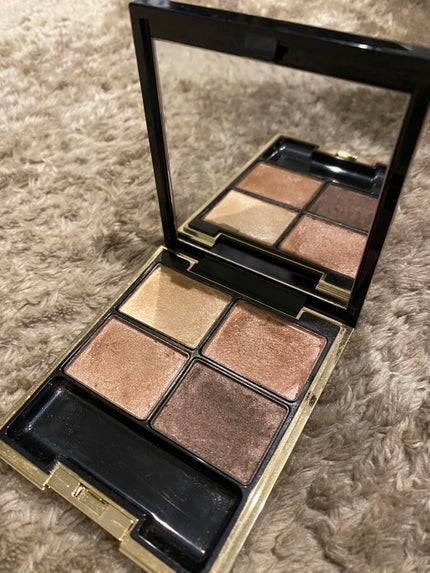 デザイニング カラー アイズ/SUQQU/アイシャドウパレットを使ったクチコミ(1枚目)