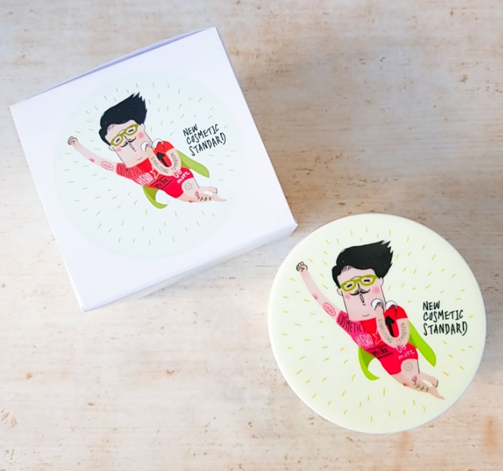 ワンステップグリーンカーミングパッド/COSRX/トナーパッドを使ったクチコミ（3枚目）