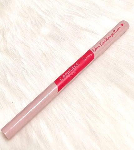 3wayスリムアイルージュライナー/キャンメイク/リキッドアイライナーを使ったクチコミ(2枚目)