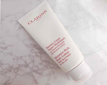 ボーム コール シュペール イドラタン/CLARINS/ボディローションを使ったクチコミ（1枚目）