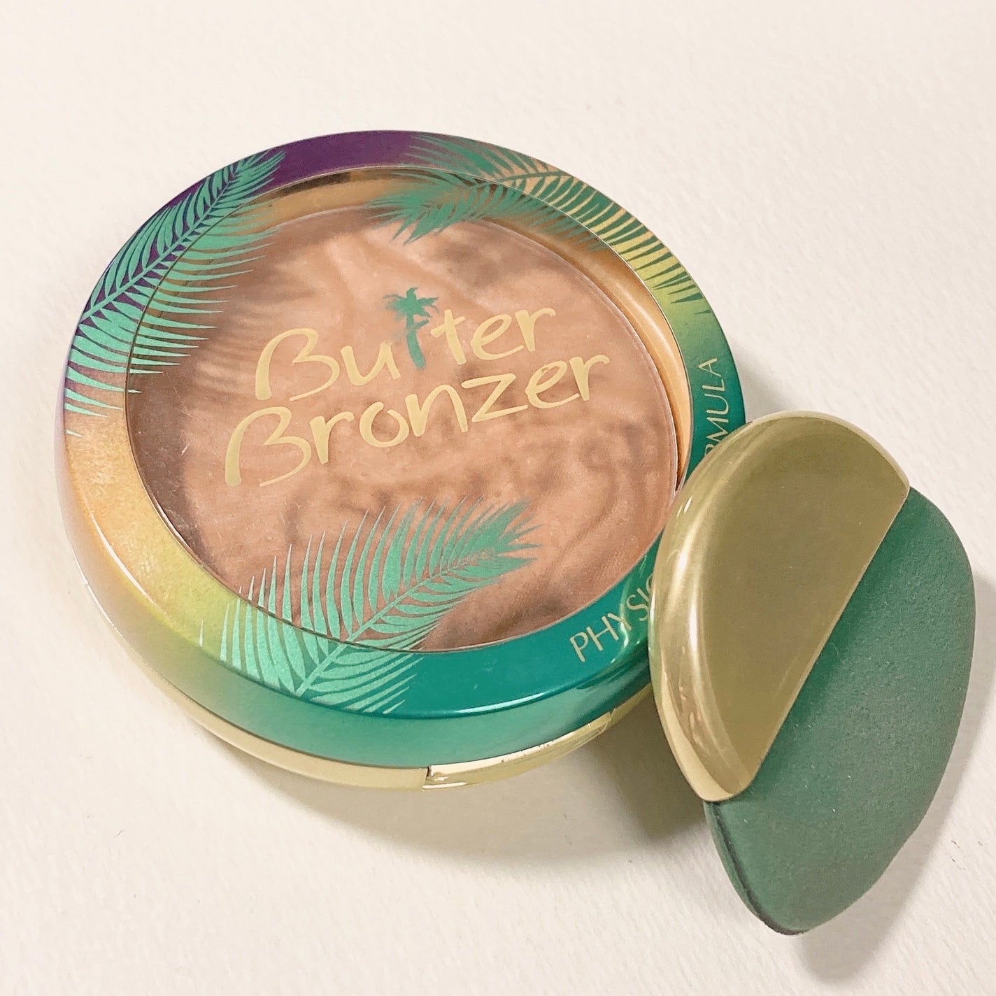 バターブロンザー/PHYSICIANS FORMULA/ブロンザーを使ったクチコミ(1枚目)