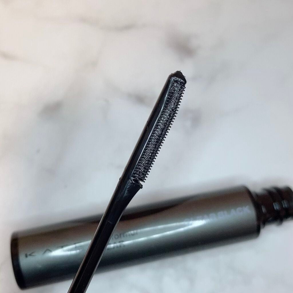 クリア マスカラR/CEZANNE/マスカラ下地を使ったクチコミ(7枚目)