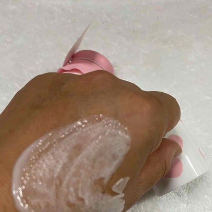 MILK BUBBLE ESSENCE PACK #PLAIN/G9SKIN/美容液を使ったクチコミ(4枚目)