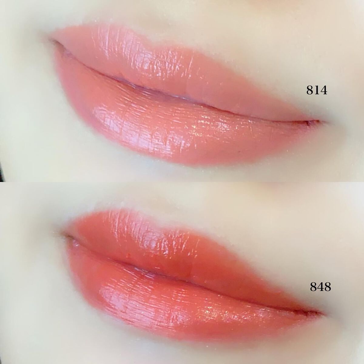 ルージュ アリュール レクストレ/CHANEL/口紅を使ったクチコミ(5枚目)