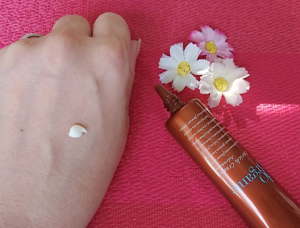 エンリッチ クリーム アドバンスト/ドゥーオーガニック/フェイスクリームを使ったクチコミ（2枚目）