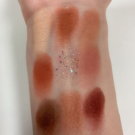 ソンスドンアイパレット/AMUSE/アイシャドウパレットを使ったクチコミ(3枚目)