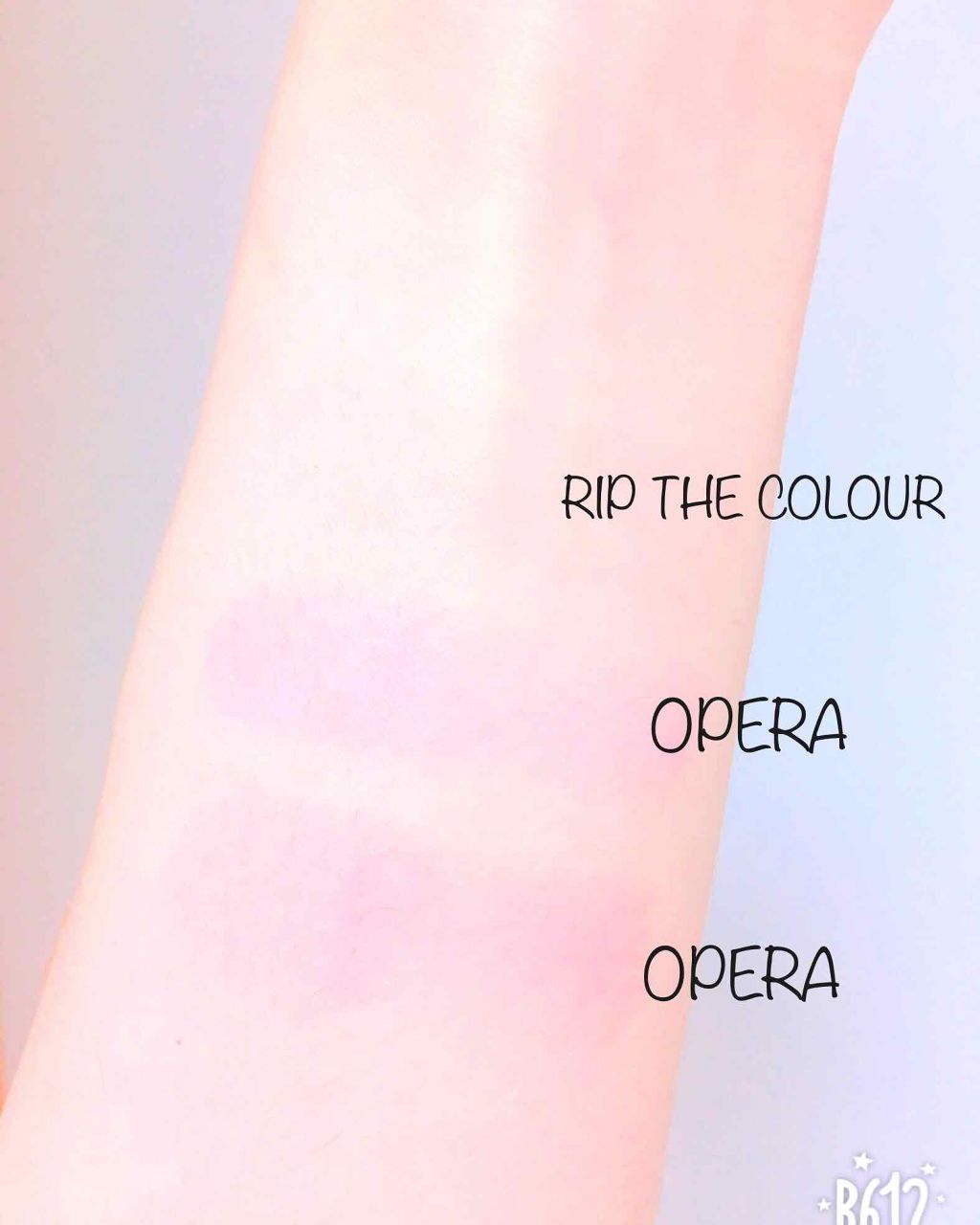 オペラ リップティント N/OPERA/リップティントを使ったクチコミ（3枚目）