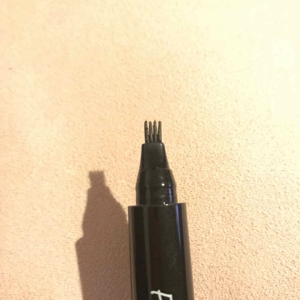 フジコ 書き足し眉ティント/Fujiko/眉ティントを使ったクチコミ(2枚目)