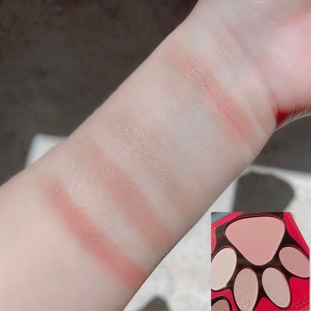 ブリング カーリング フィックス マスカラ/BLING GLOW/マスカラを使ったクチコミ(6枚目)