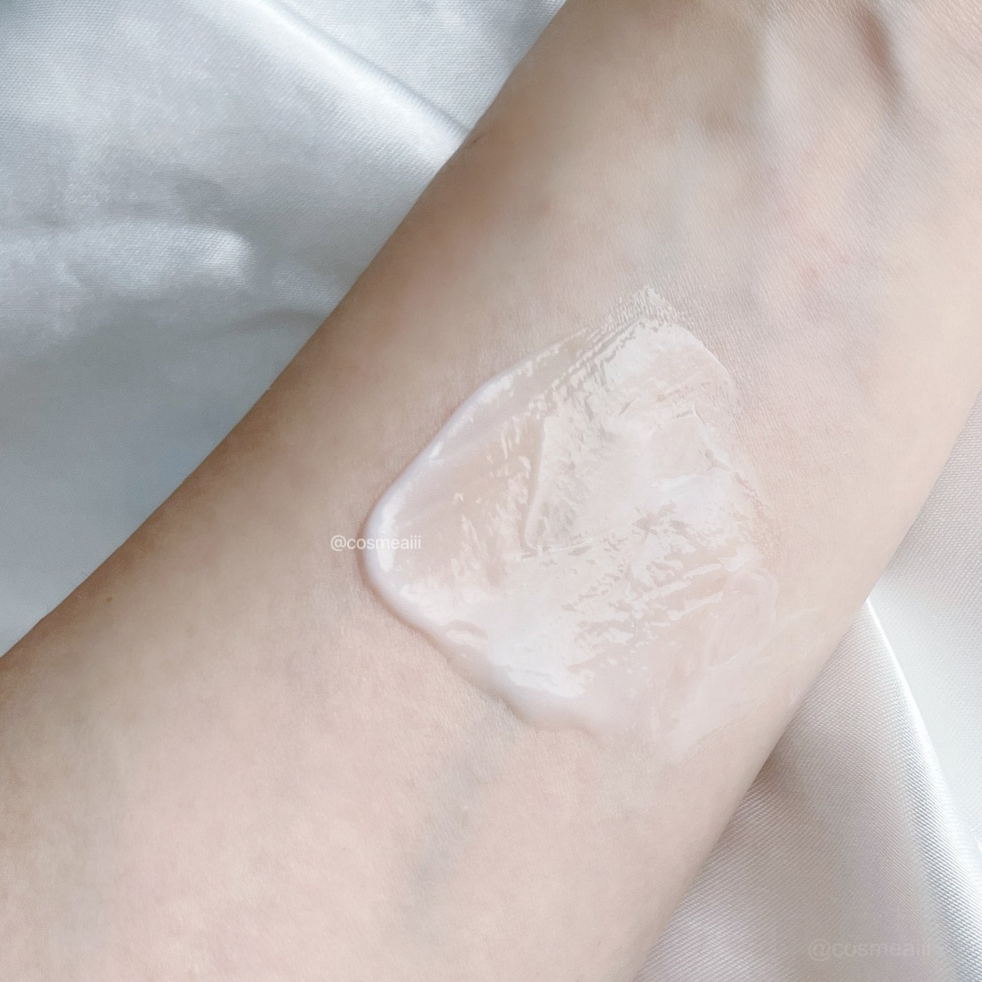 ハイドリウムモイスチャーパワーエンリッチトクリーム /COSRX/フェイスクリームを使ったクチコミ(6枚目)