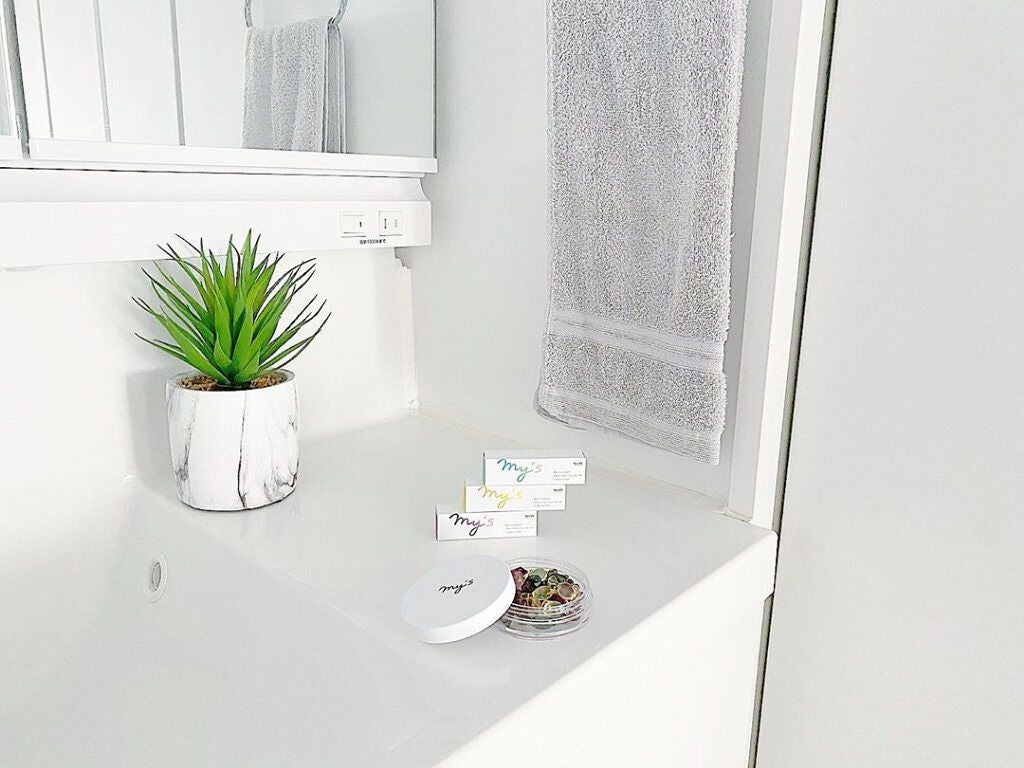 my's パーソナライズセラム/my's/美容液を使ったクチコミ(1枚目)