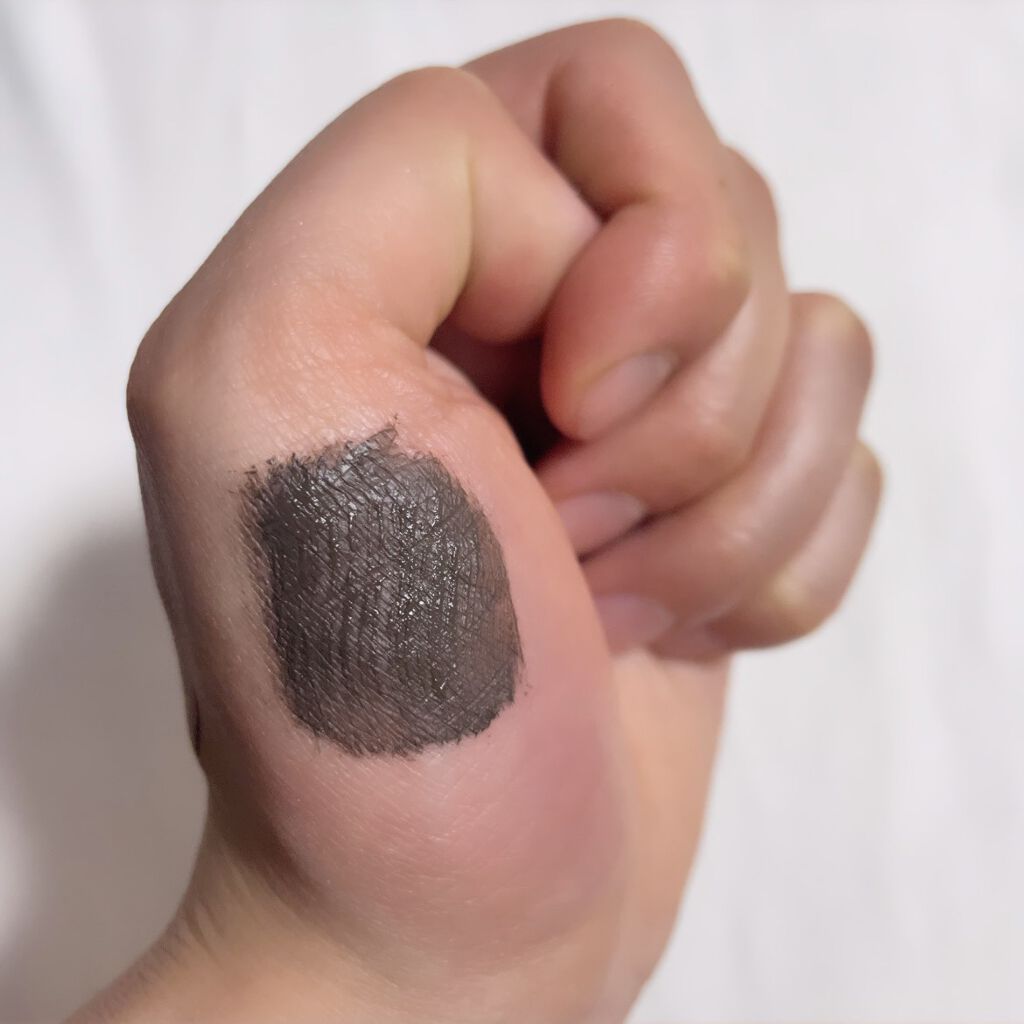 ハンオールフィックスマスカラ/rom&nd/マスカラを使ったクチコミ（3枚目）