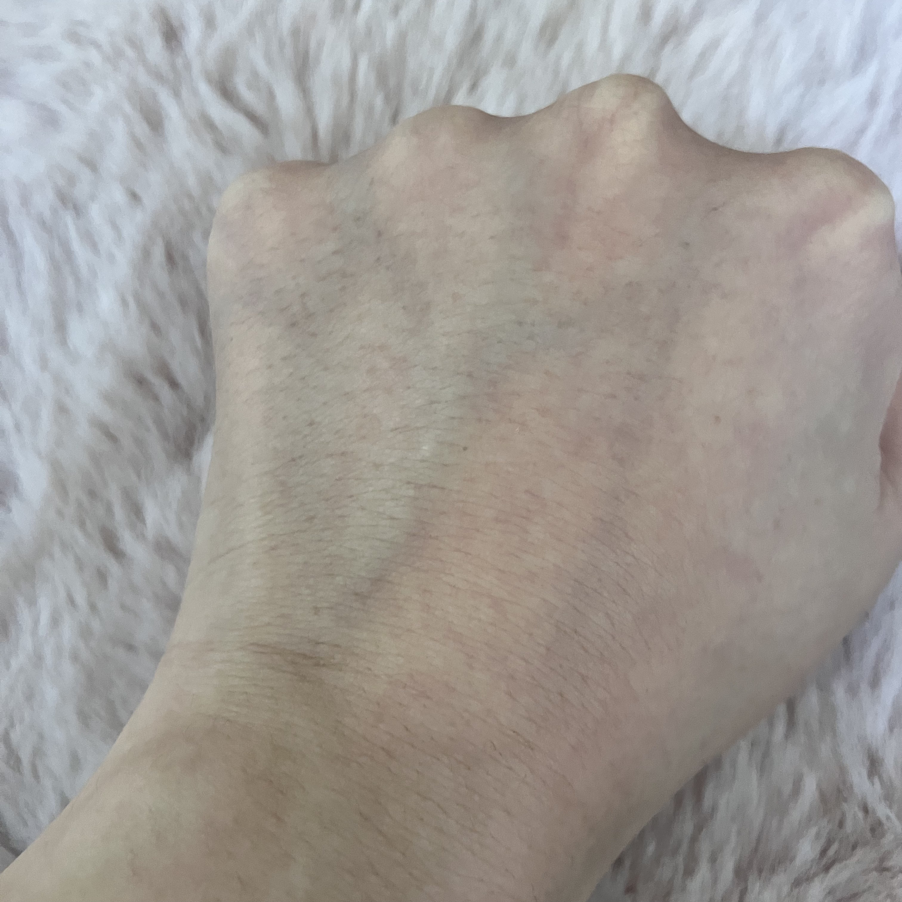 フィクシングヌードクッション/too cool for school/クッションファンデーションを使ったクチコミ（2枚目）