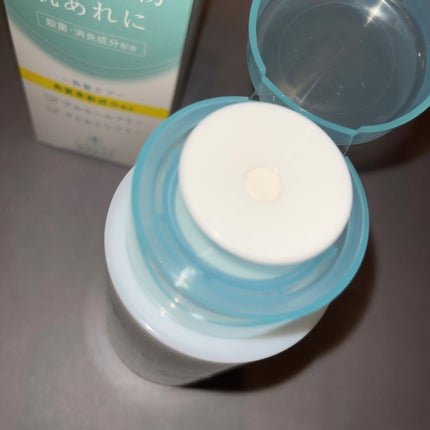 アキュネ 薬用ふきとりローションU/アキュネ/拭き取り化粧水を使ったクチコミ(2枚目)