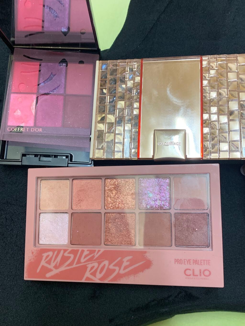 アーティクリエーター アイ&フェイス/コフレドール/メイクアップキットを使ったクチコミ(5枚目)