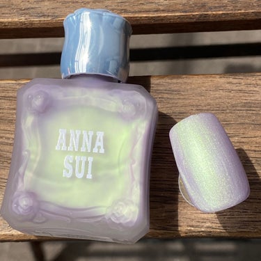 ネイルカラー 213/ANNA SUI/マニキュアの画像