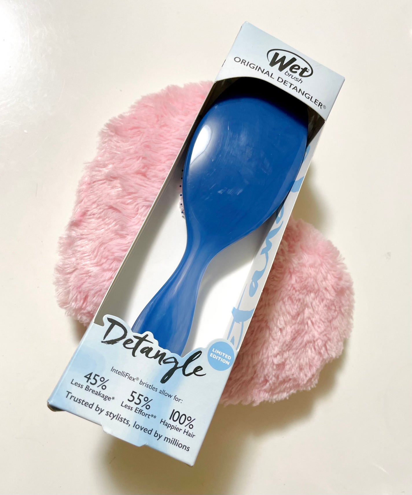 オリジナルデタングラーブラシ/ウェットブラシ/ヘアブラシを使ったクチコミ(1枚目)