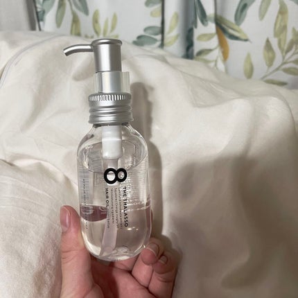 リペアショット&EXモイスト 美容液オイル/エイトザタラソ/ヘアオイルを使ったクチコミ(1枚目)