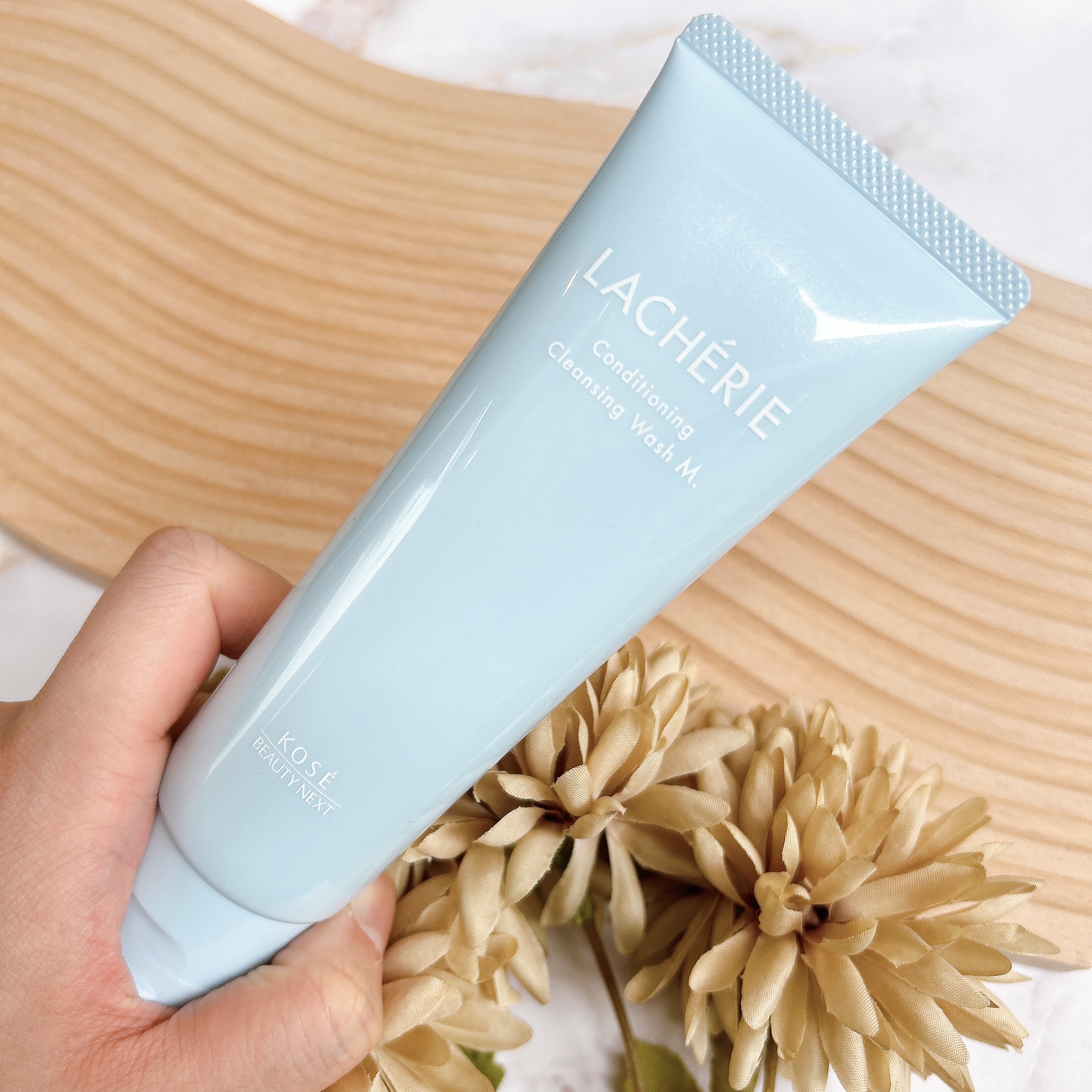 コンディショニングリキッドM./ラシェリエ/化粧水を使ったクチコミ（2枚目）