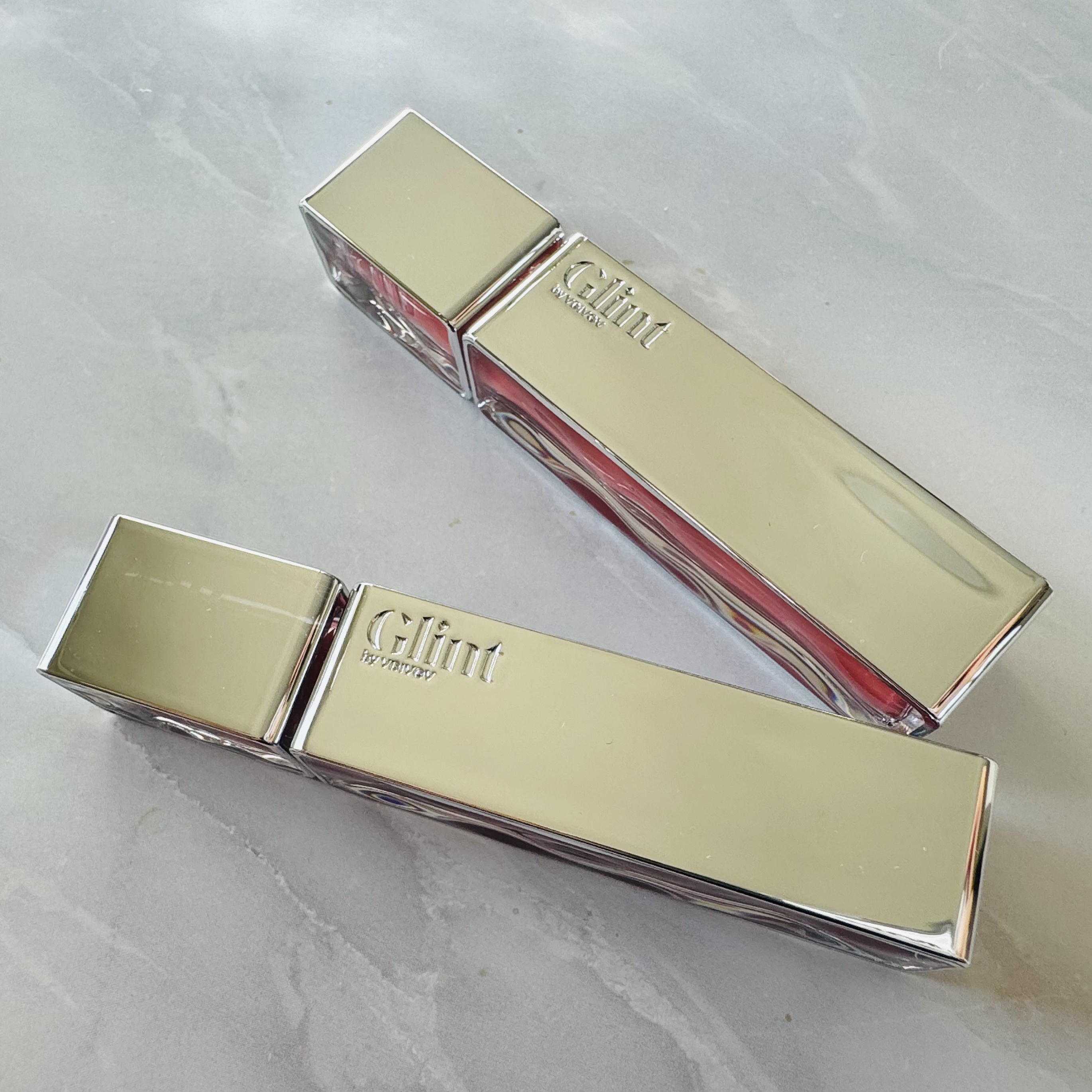 ティントグロス/Glint/リップグロスを使ったクチコミ（1枚目）