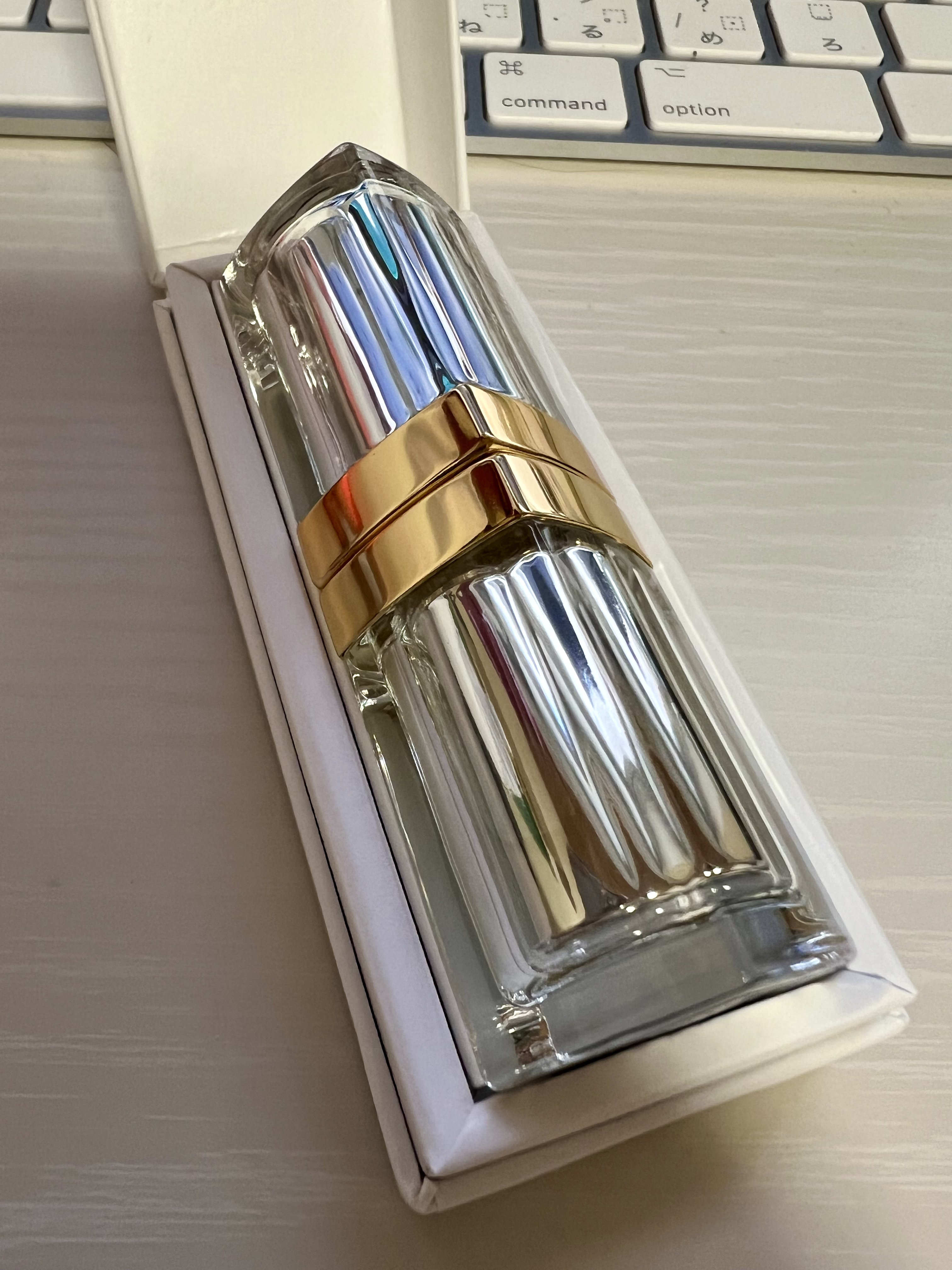 トランテアン ル ルージュ/CHANEL/口紅を使ったクチコミ（3枚目）