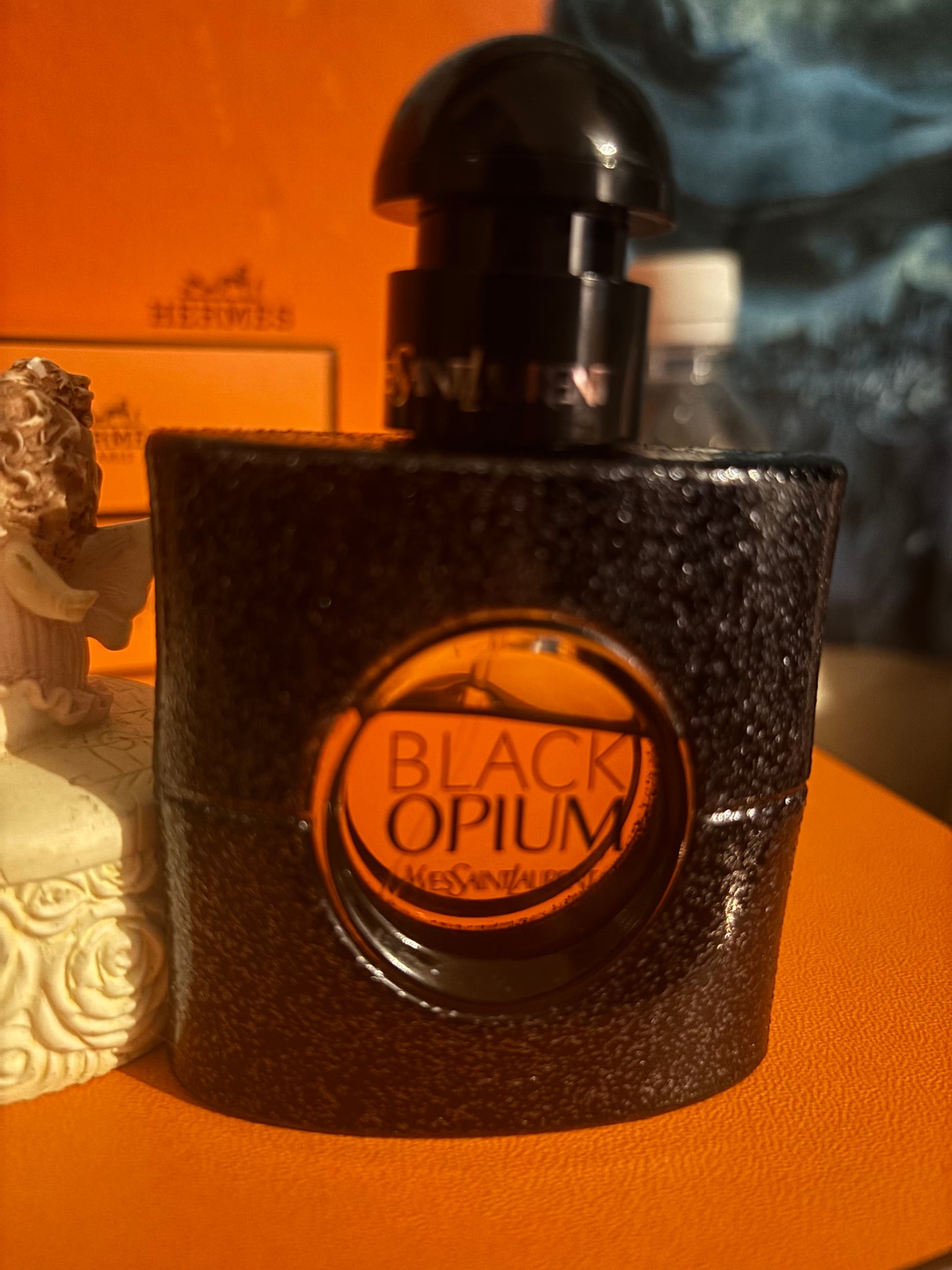 ブラック OP オーデパルファム/YVES SAINT LAURENT BEAUTE/香水(レディース)を使ったクチコミ(6枚目)