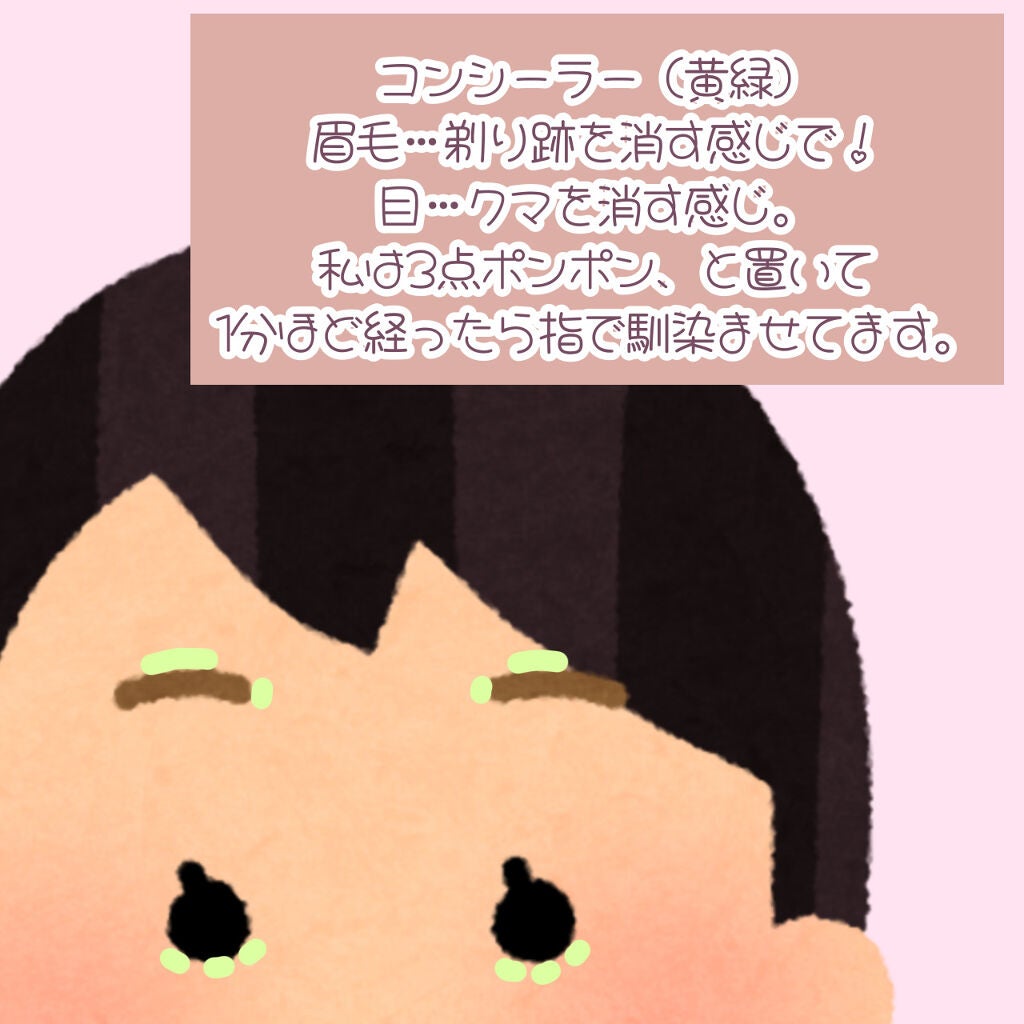 【旧品】マシュマロフィニッシュパウダー/キャンメイク/プレストパウダーを使ったクチコミ(2枚目)