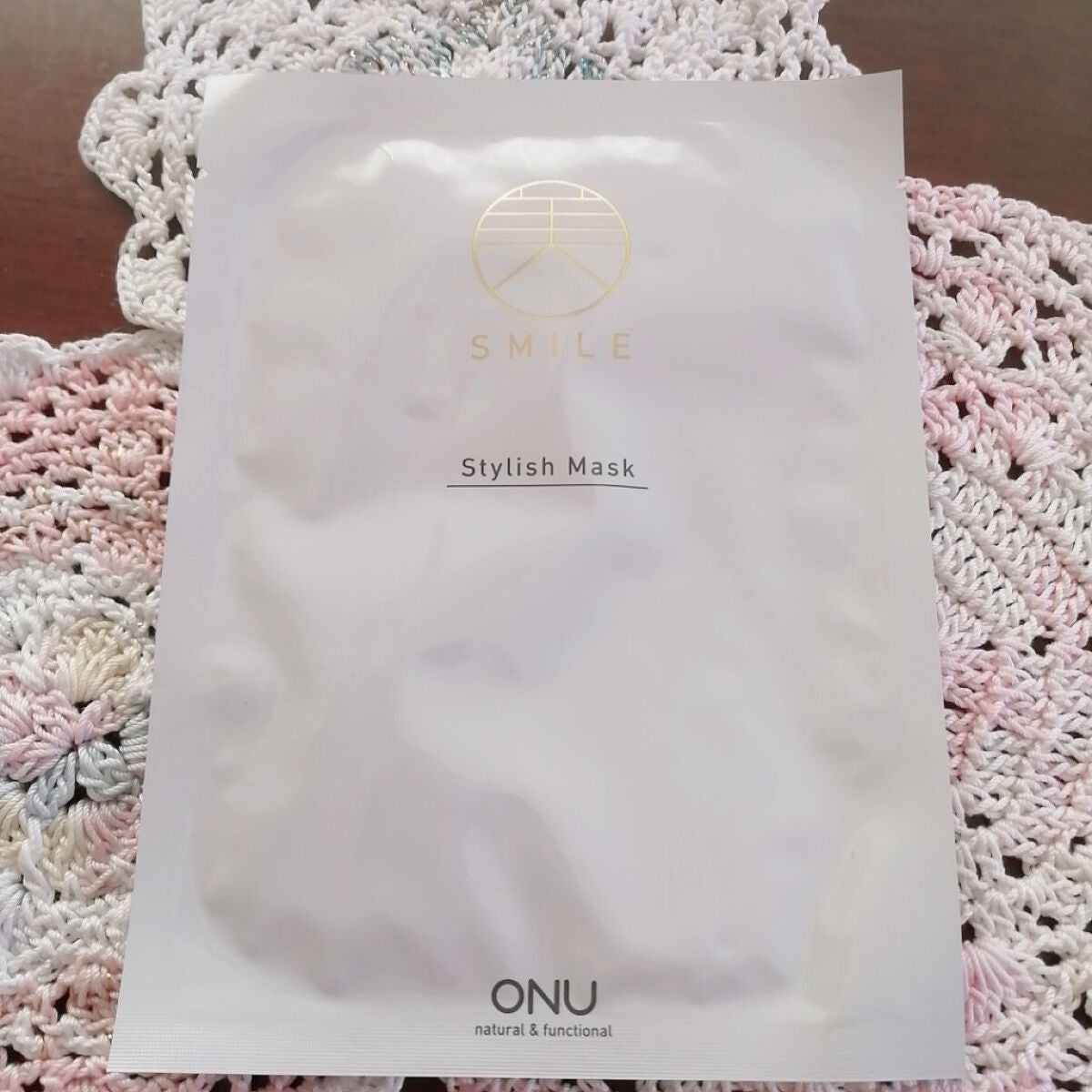 スタイリッシュマスク/ONU/シートマスク・パックを使ったクチコミ(1枚目)