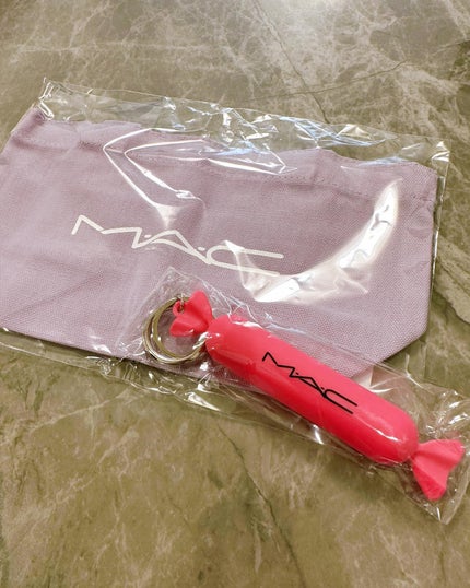 グロー プレイ テンダートーク リップ バーム/M・A・C/リップバームを使ったクチコミ(7枚目)