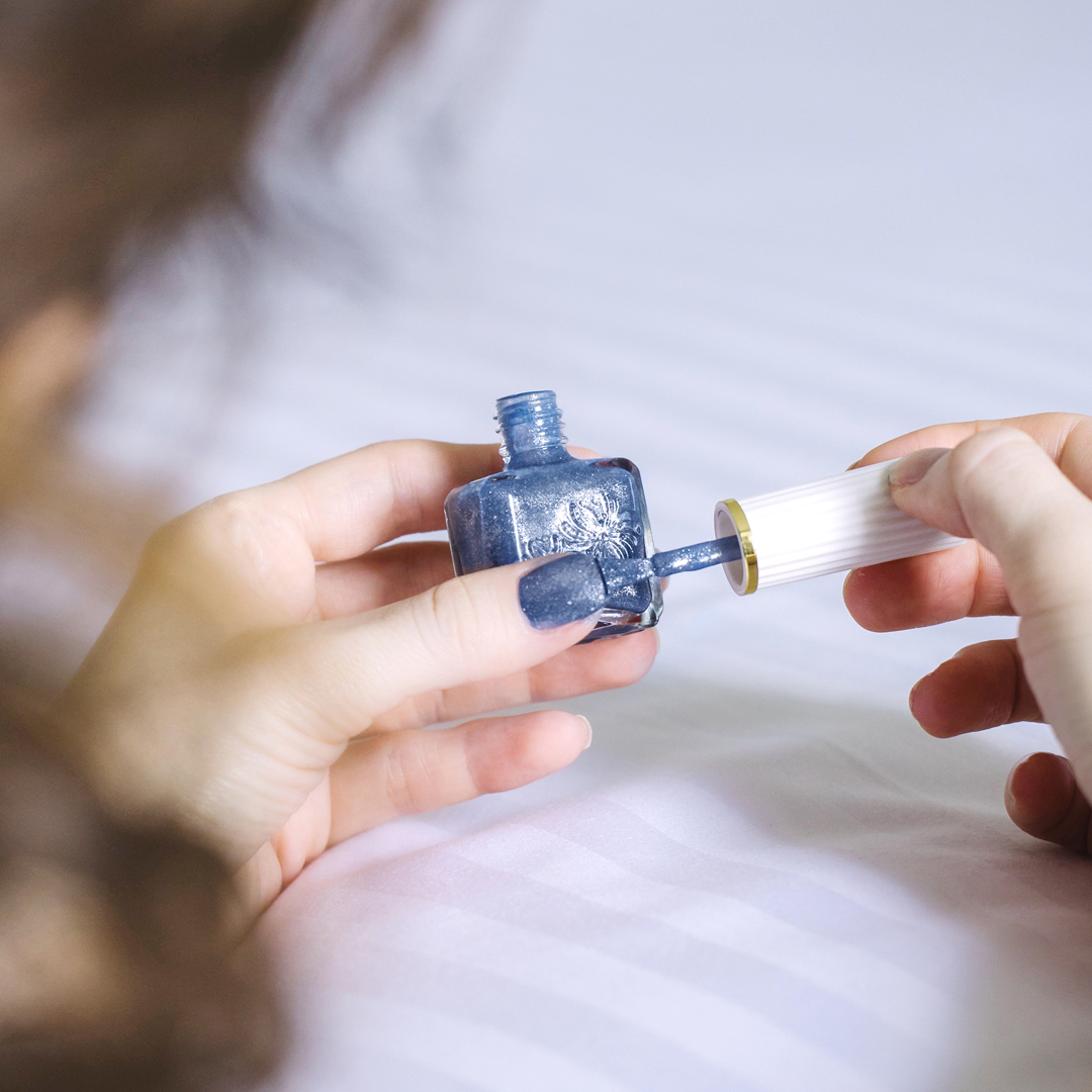 ネイル オイル/PAUL & JOE BEAUTE/ネイルオイル・トリートメントを使ったクチコミ（3枚目）