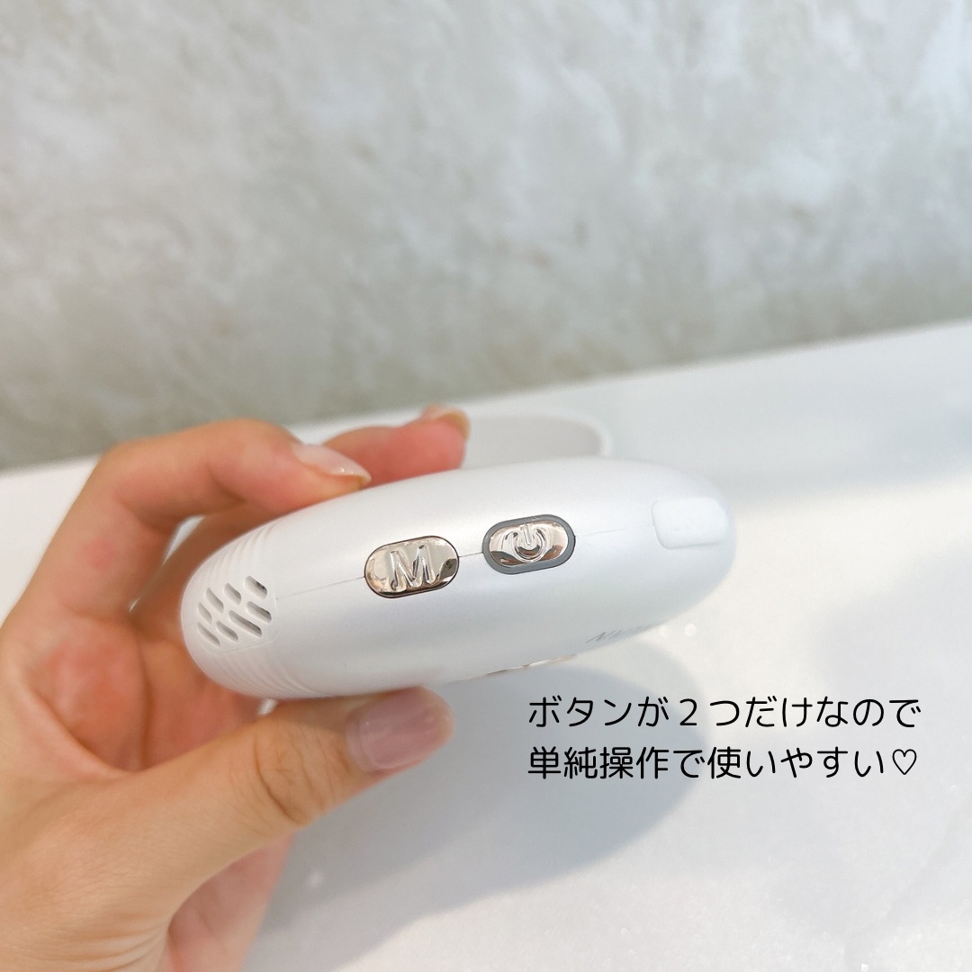 温冷リフトかっさ/ANLAN/美顔器・マッサージを使ったクチコミ（3枚目）