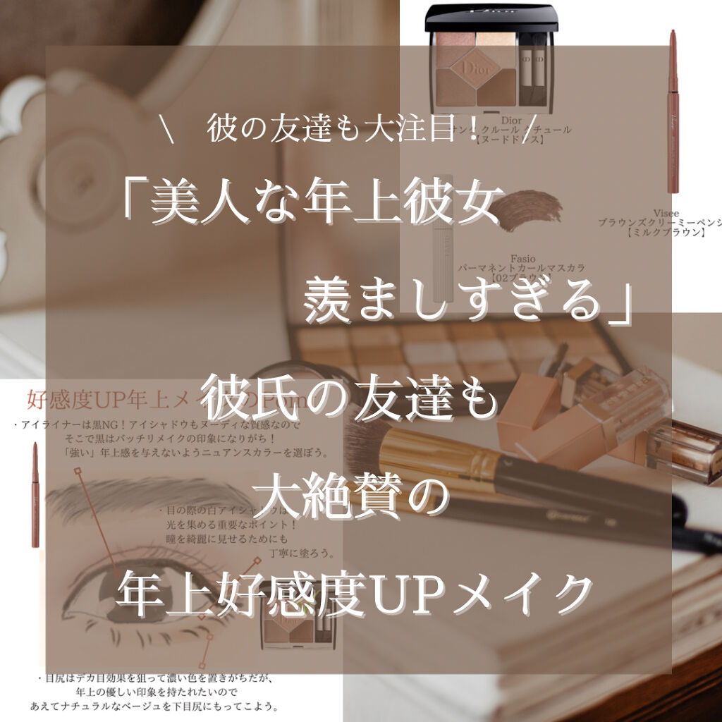 【旧】サンク クルール クチュール/Dior/アイシャドウパレットを使ったクチコミ（1枚目）