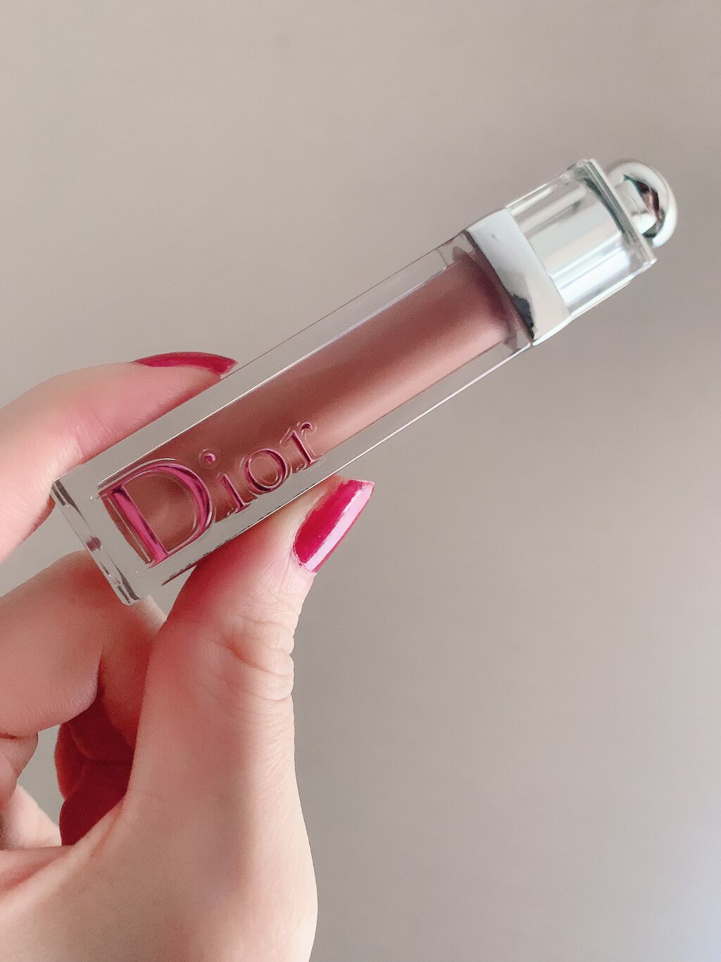 【旧】ディオール アディクト ステラー グロス/Dior/リップグロスを使ったクチコミ（1枚目）