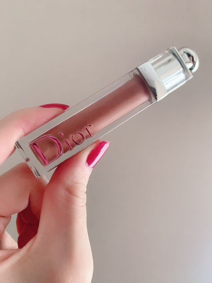 【旧】ディオール アディクト ステラー グロス/Dior/リップグロスを使ったクチコミ(1枚目)