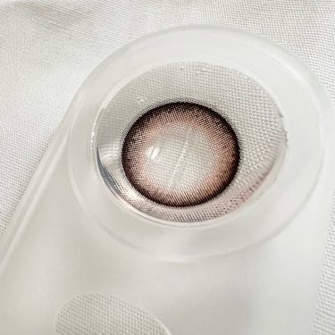 eye closet AQUA MOIST UV 1day/EYE CLOSET/ワンデー（１DAY）カラコンを使ったクチコミ（5枚目）