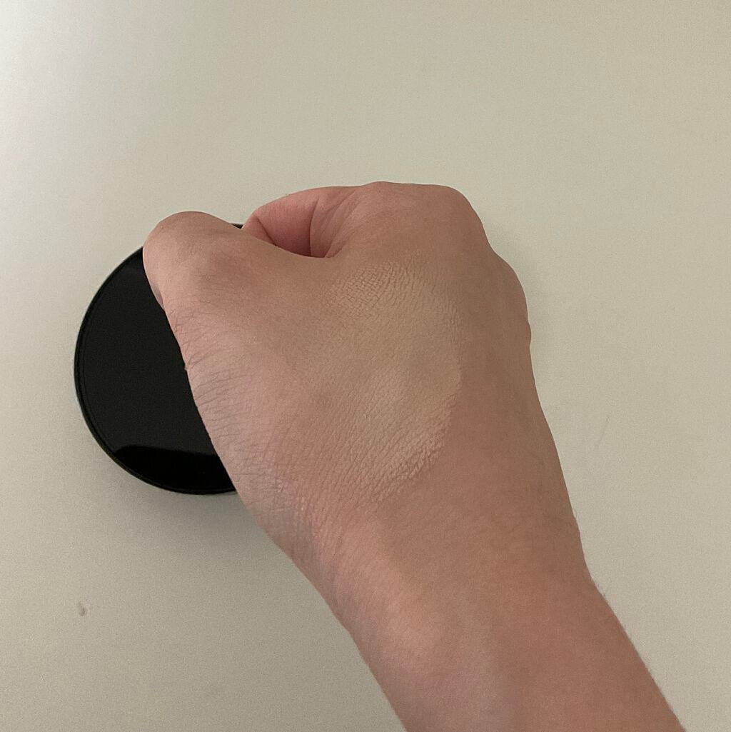 ブラック クッション/HERA/クッションファンデーションを使ったクチコミ(3枚目)