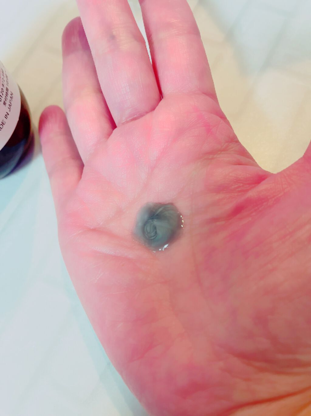 洗顔だけじゃない＋パックもできる洗顔料/ONE STONE TWO BIRDS/その他洗顔料を使ったクチコミ（3枚目）