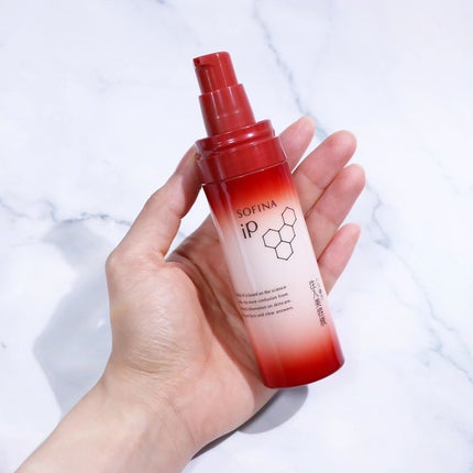 ソフィーナ iP ハリ弾力注入美容液/SOFINA iP/美容液を使ったクチコミ(2枚目)
