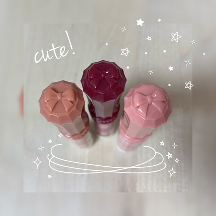 むちぷるティント/キャンメイク/リップティントを使ったクチコミ(6枚目)