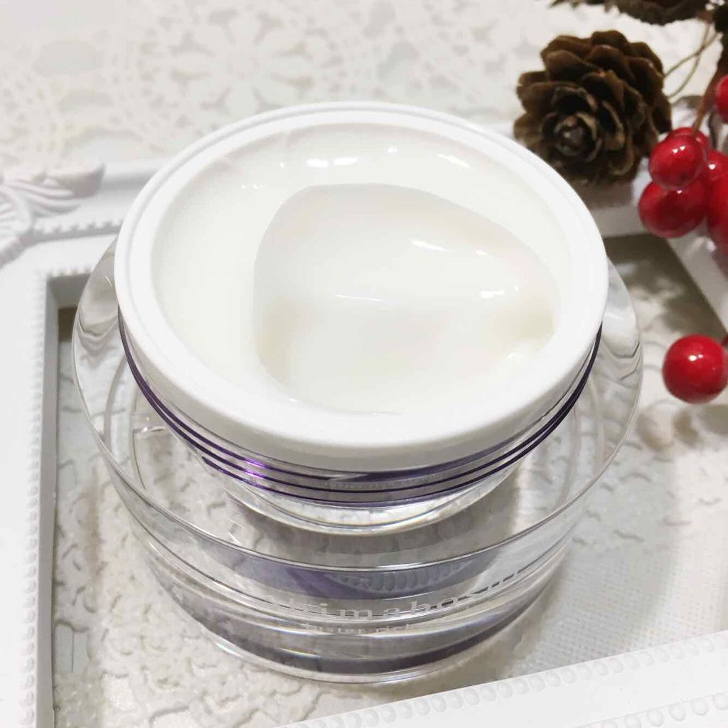 ラスターリッチクリーム/shimaboshi/フェイスクリームを使ったクチコミ(2枚目)