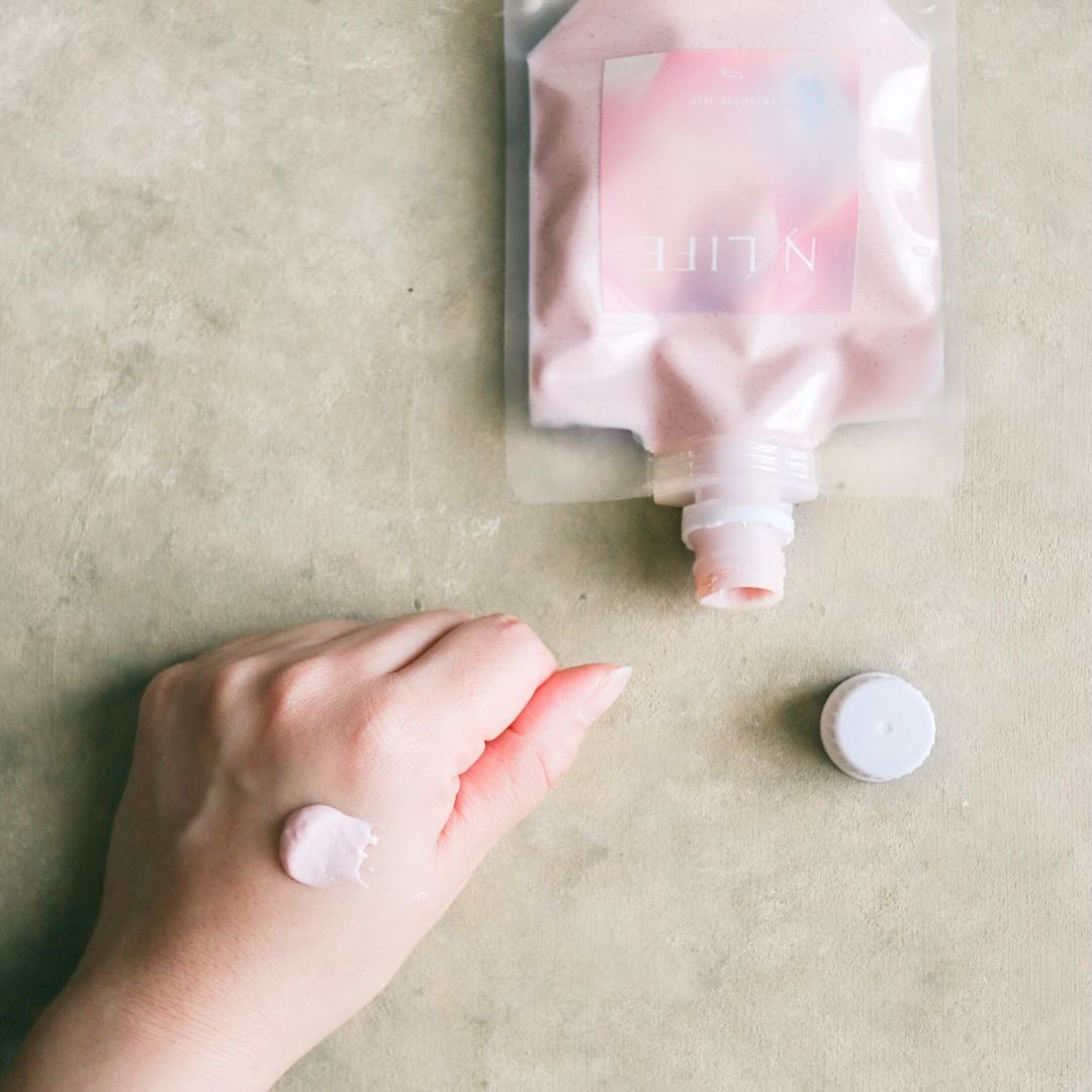 色っぽヒップ/NLIFE/バストケア・ヒップケアを使ったクチコミ（3枚目）