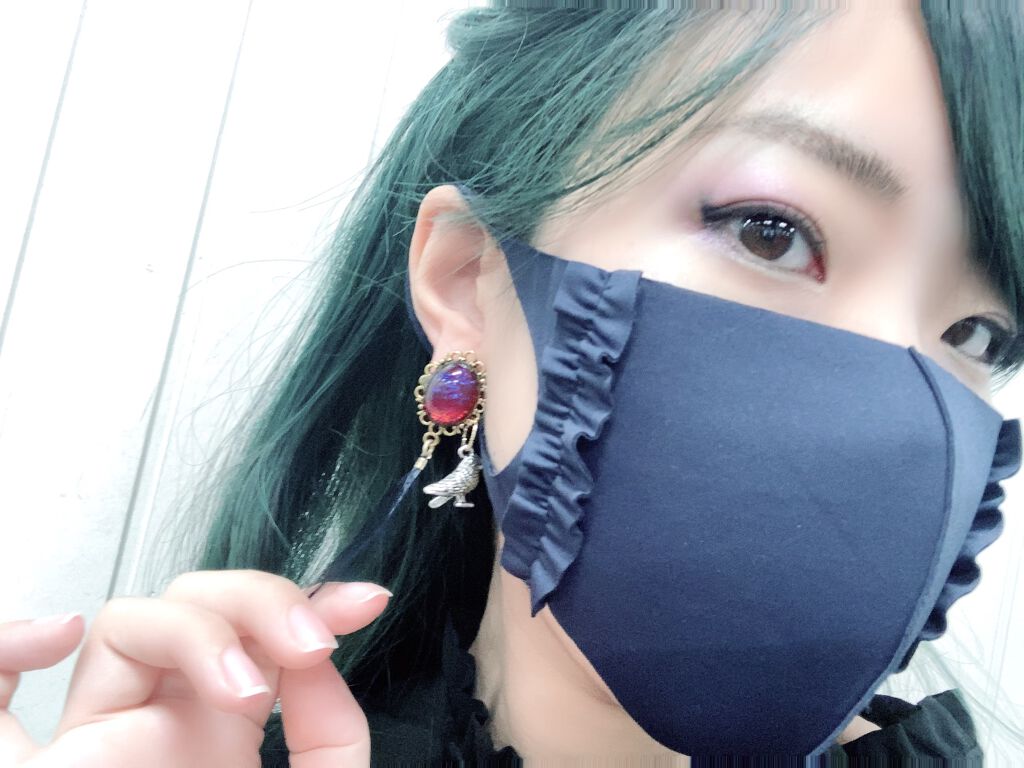 shu uemura クロマティックス - ウメツイストのクチコミ「某テーマパークのパレードダンサー風💃バウンドメイク

今秋に某パレードを見るためにダンサーのバ.....」（1枚目）