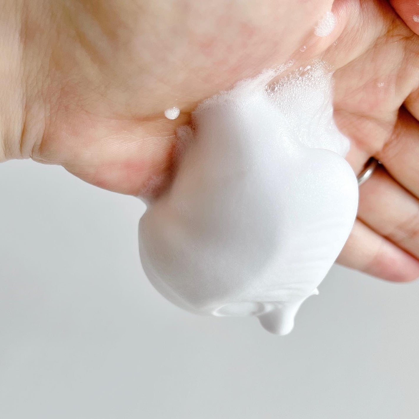 クリスタルホイップ/SHIRORU/泡洗顔を使ったクチコミ(4枚目)